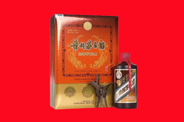 湘潭回收30年茅台